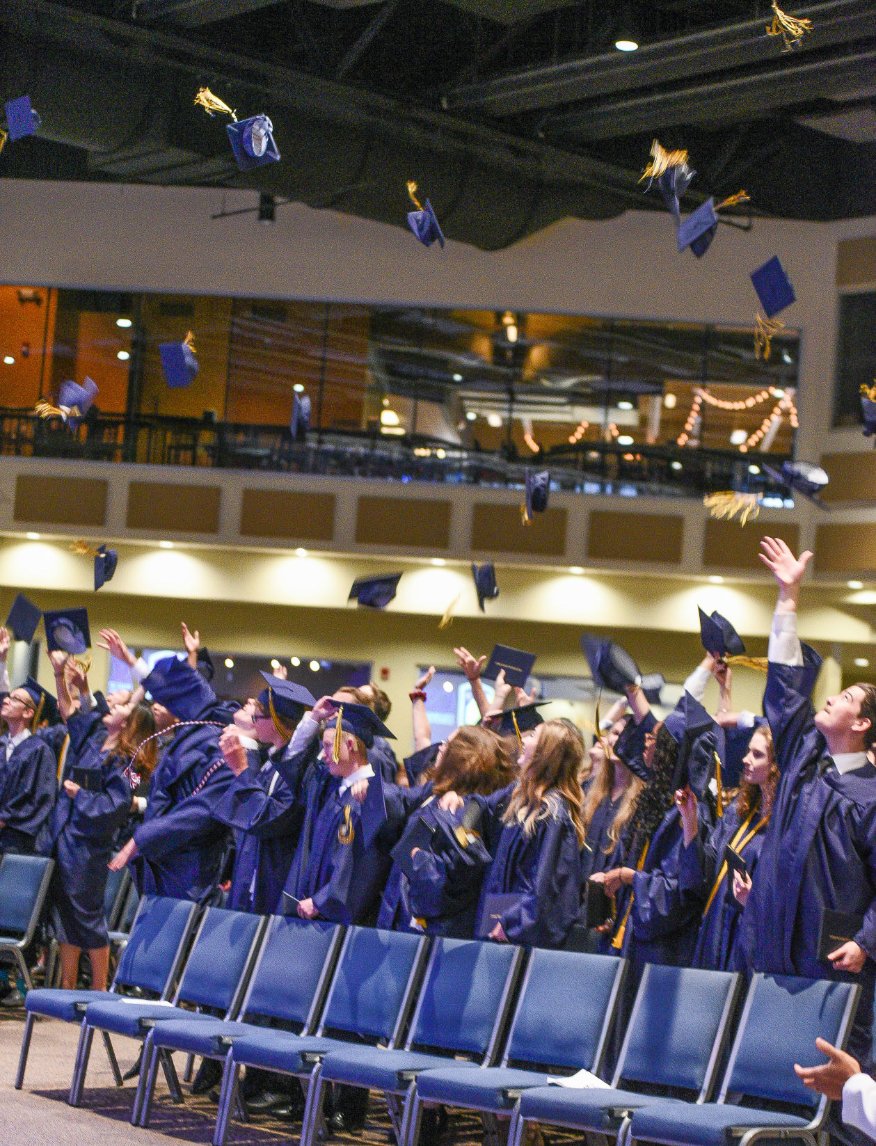 2019 Colorado Springs Christian School Graduation